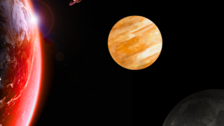 怒れる人の星回り